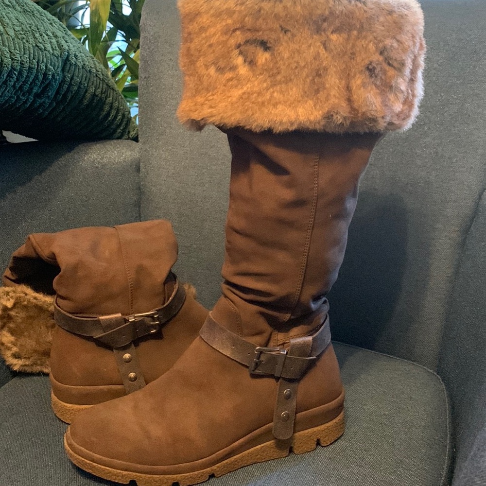 Cliffs Boots
